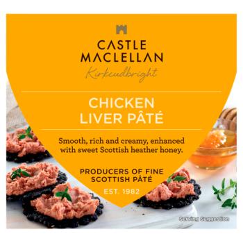 C Mac Chicken Liver Pate