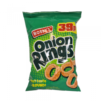 Bobby's Onion Rings