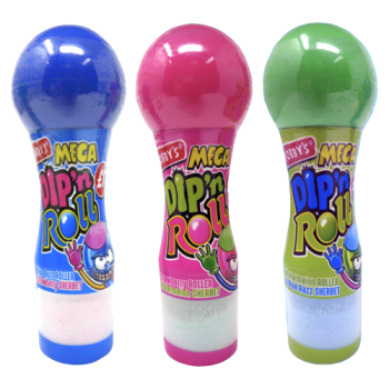 Bobby's Dip 'n Roll Candy Liquid Roller Each (Flavour May Vary) 