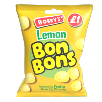 Bobby's Lemon Bon Bons 110g PM £1 