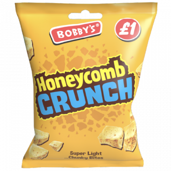 Bobby's Honeycomb Crunch 95g PM £1 