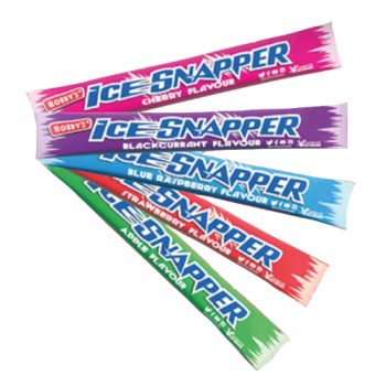 Bobby's Ice Snapper 90ml PM 50p (Flavour May Vary) 