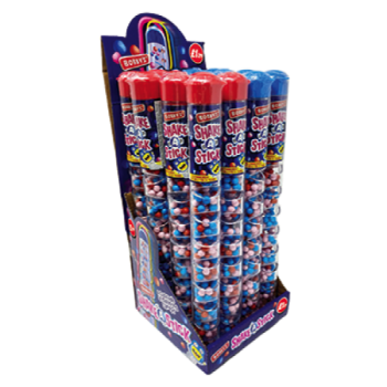 Bobby's Shake a Stick Each