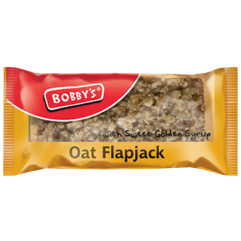 Bobby's Oat Flapjack 80g