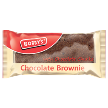 Bobby's Chocolate Brownie 60g