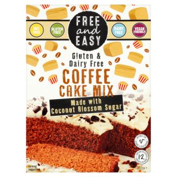F&e Gf Coffee Cake Mix