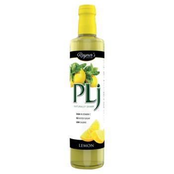 PLJ Naturally Sharp Lemon 500ml