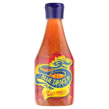 Blue Dragon Hot Sweet Chilli Sauce 380g
