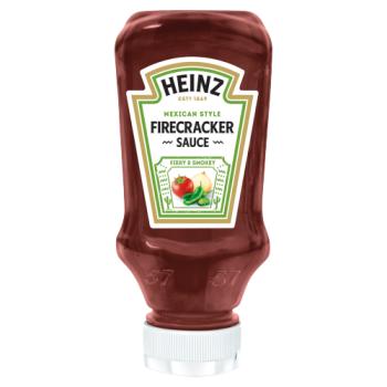 Heinz Firecracker Sauce 225g