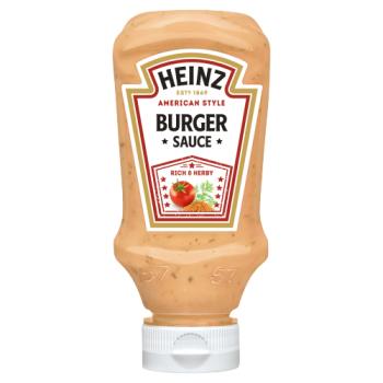 Heinz American Style Burger Sauce 230g