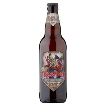 Iron Maiden TROOPER Premium British Beer 500ml