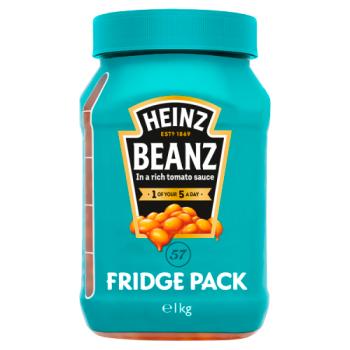 Heinz Fridge Pk Baked Bea