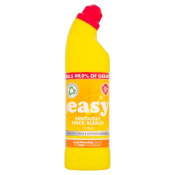 Easy Seriously Thick Bleach Citrus 750ml