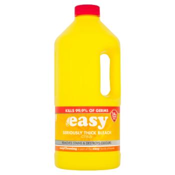 Easy Seriously Thick Bleach Citrus 2 Litre