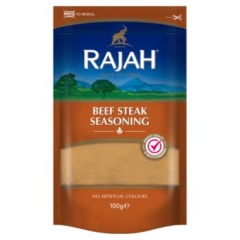 Rajah Beef Steak Seasoning 100g