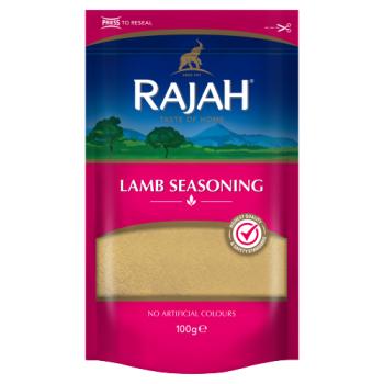 Rajah Lamb Seasoning 100g
