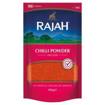 Rajah Chilli Powder 100g