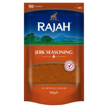 Rajah Jerk Style Seasoning 100g