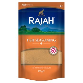 Rajah Fish Seasoning 100g