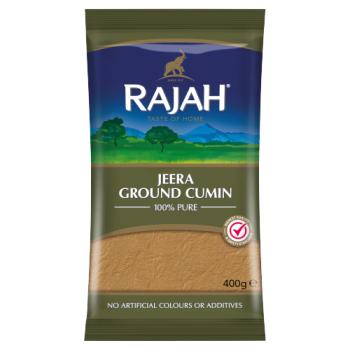 Rajah Jeera Ground Cumin 400g