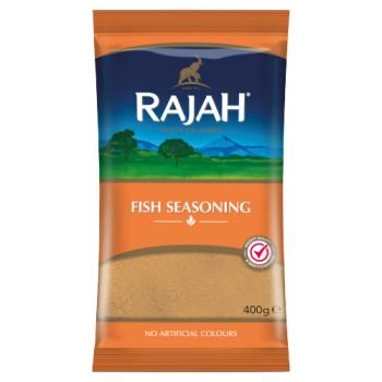 Rajah Fish Seasoning 400g