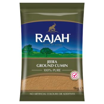 Rajah Jeera Ground Cumin 1kg