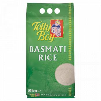 Tolly Boy Basmati Rice 10kg 