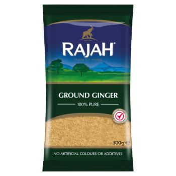 Rajah Ground Ginger 300g
