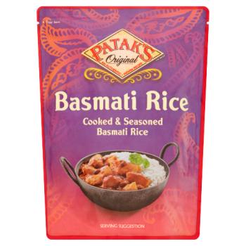 Patak's Original Basmati Rice 250g