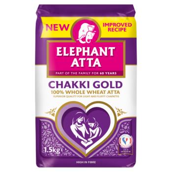 Elephant Atta Chakki Gold 1.5kg