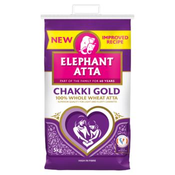 Elephant Atta Chakki Gold 5kg