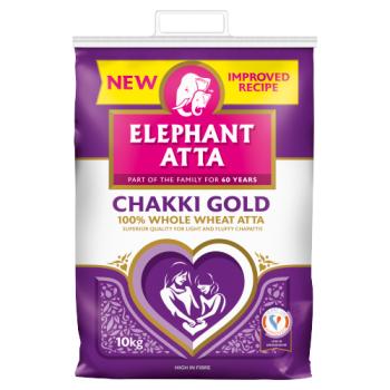 Elephant Atta Chakki Gold 10kg