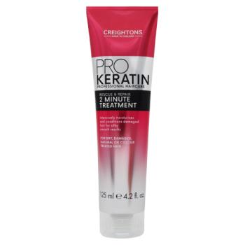Creightons Pro Keratin Rescue & Repair 2 Minute Treatment 125ml