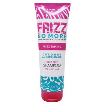 Creightons Frizz No More Coconut and Camellia Oil Shampoo 250ml