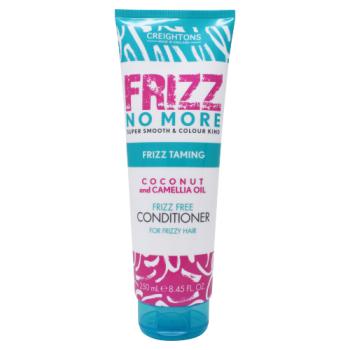 Creightons Frizz No More Coconut and Camellia Oil Conditioner 250ml