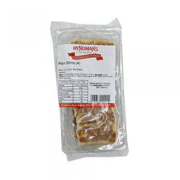 Hyndman's of Maghera Plain Slims 4pk