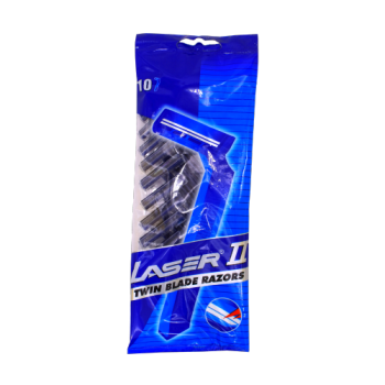 Laser 2 Mens Razors 10pk