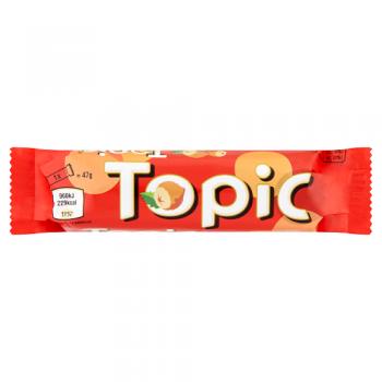 Topic Chocolate Bar 47g