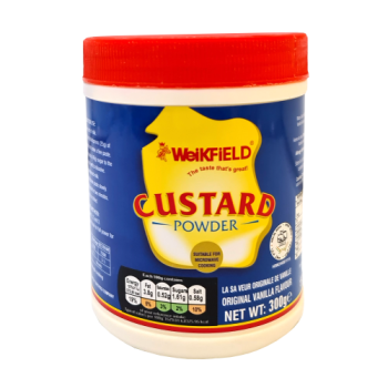 WeiKFiELD Custard Powder 300g 