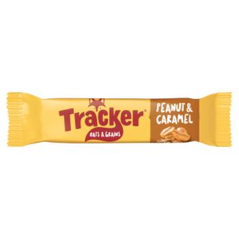 Tracker Peanut & Caramel 37g