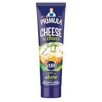 Prim Tubes Chives P/m 150g