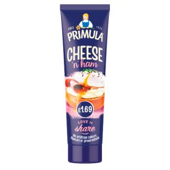 Prim Tubes Che&ham P/m 150g