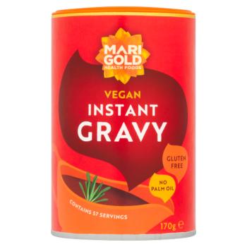 Marigold Health Foods Vegan Instant Gravy 170g