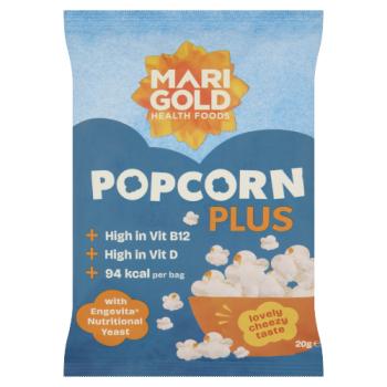 Marigold Popcorn Plus 20g