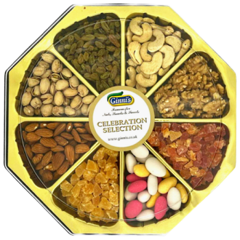 Ginni's Celebration Selection 1055g 