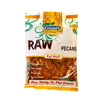 Ginni's Raw Pecans 100g 