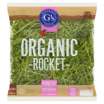 Gs Fresh Organic Rocket