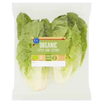 Gs Fresh Organic Little Gem