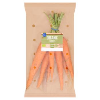 Gs Organic Carrots