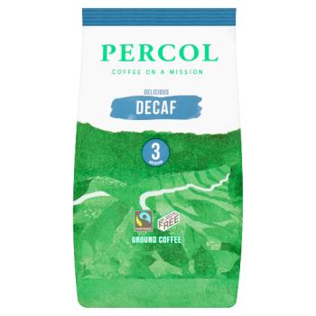 Percol Delicious Decaf R&g Coffee - 3